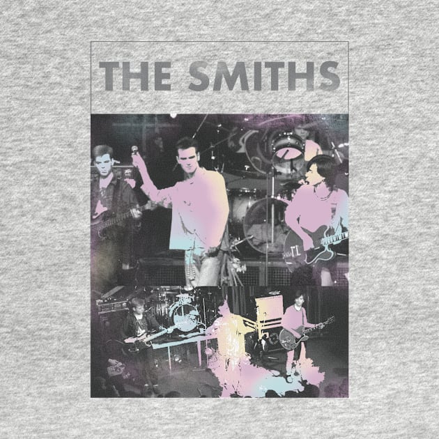 The Smiths by TrueYouth